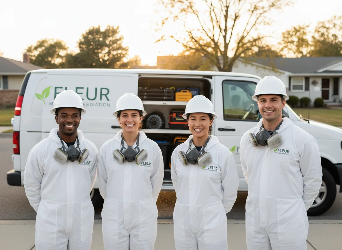 Mold Remediation company in Golden, IL
